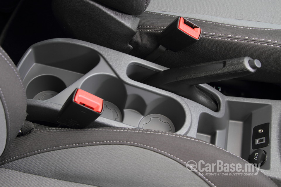 Ford EcoSport Mk1 (2014) Interior
