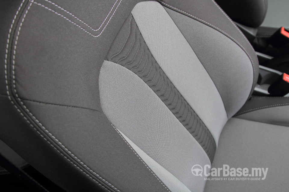 Ford EcoSport Mk1 (2014) Interior