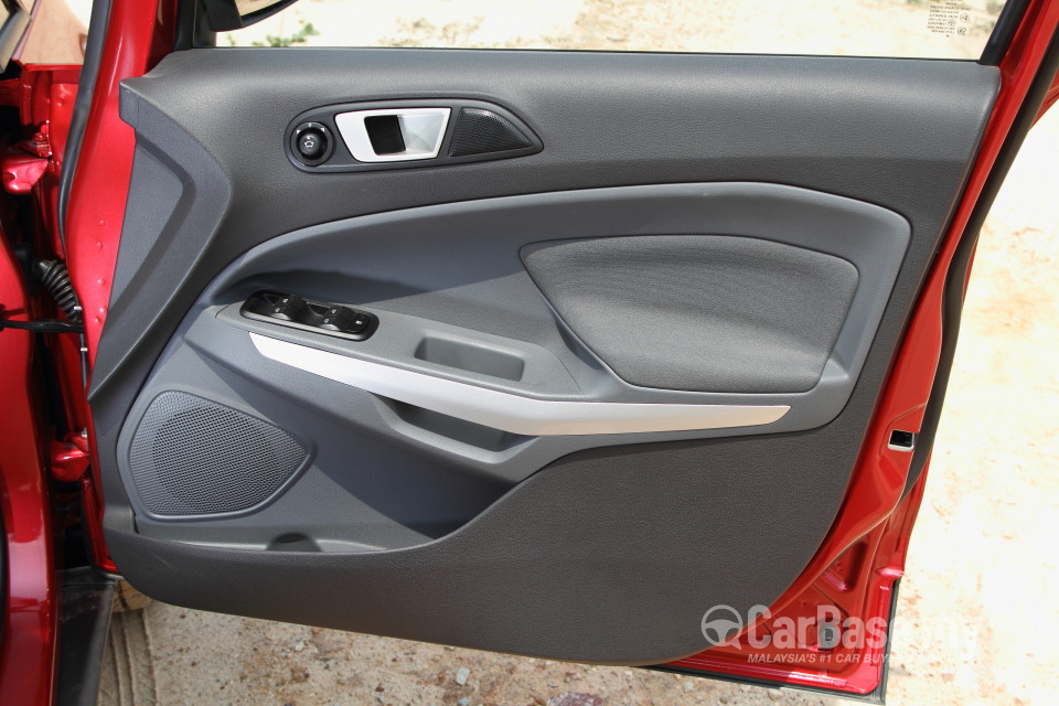 Ford EcoSport Mk1 (2014) Interior