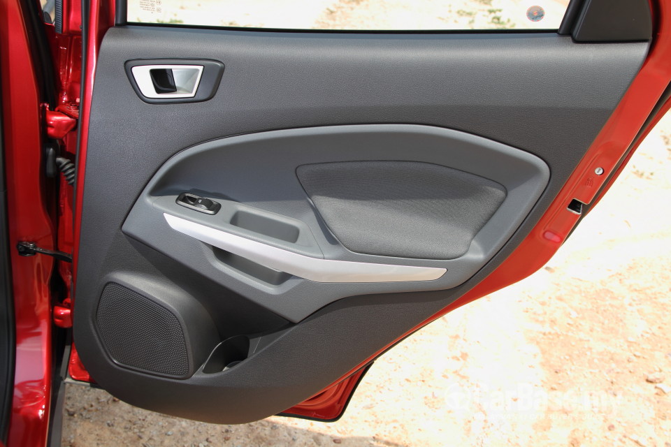 Ford EcoSport Mk1 (2014) Interior