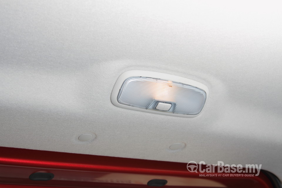 Ford EcoSport Mk1 (2014) Interior