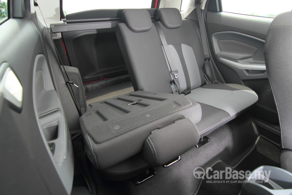 Ford EcoSport Mk1 (2014) Interior