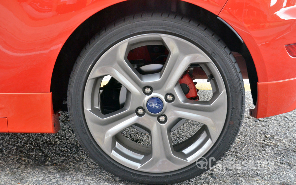 Ford Fiesta ST B299 (2014) Exterior