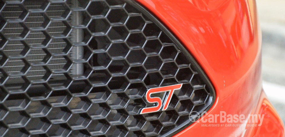 Ford Fiesta ST B299 (2014) Exterior