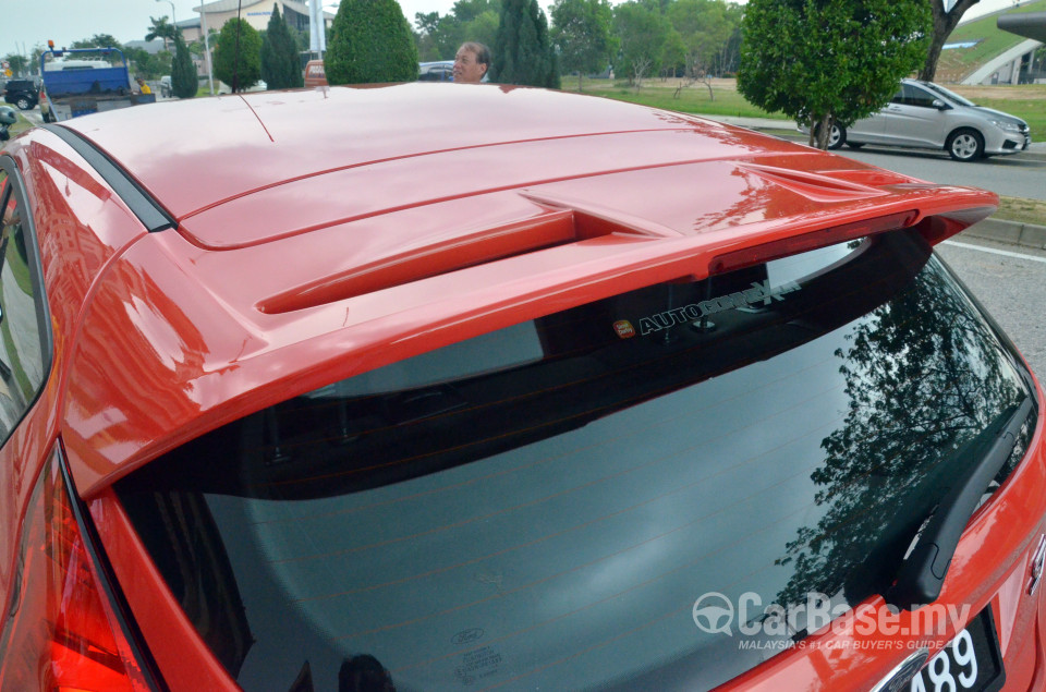 Ford Fiesta ST B299 (2014) Exterior