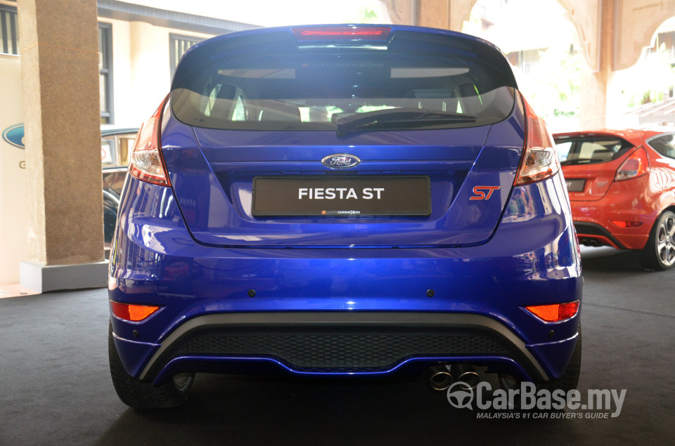 Ford Fiesta ST B299 (2014) Exterior