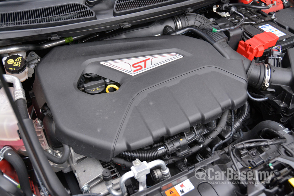 Ford Fiesta ST B299 (2014) Exterior