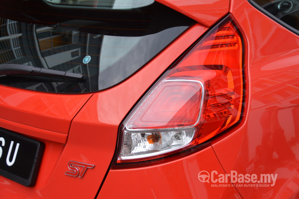 Ford Fiesta ST B299 (2014) Exterior