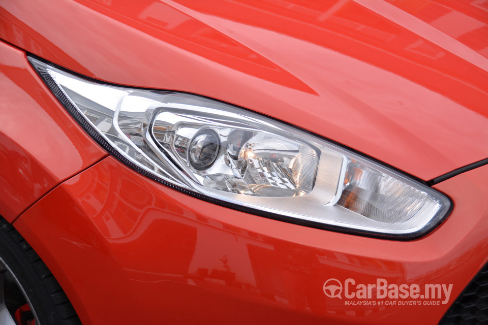 Ford Fiesta ST B299 (2014) Exterior