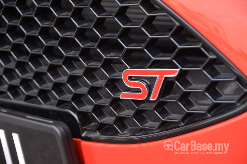 Ford Fiesta ST B299 (2014) Exterior