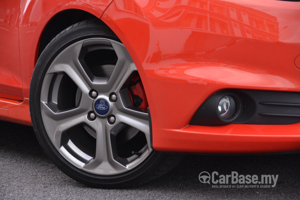 Ford Fiesta ST B299 (2014) Exterior