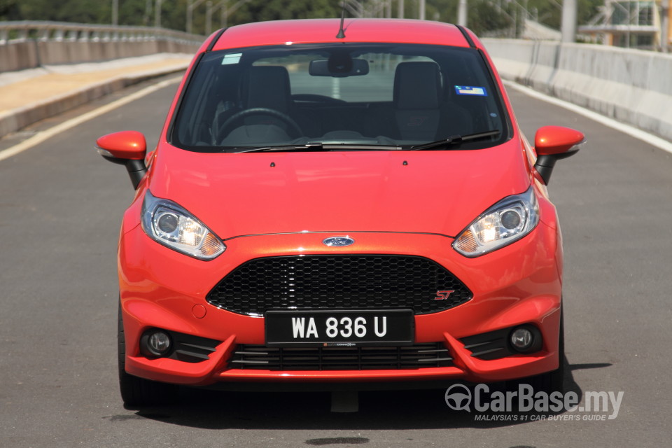 Ford Fiesta ST B299 (2014) Exterior