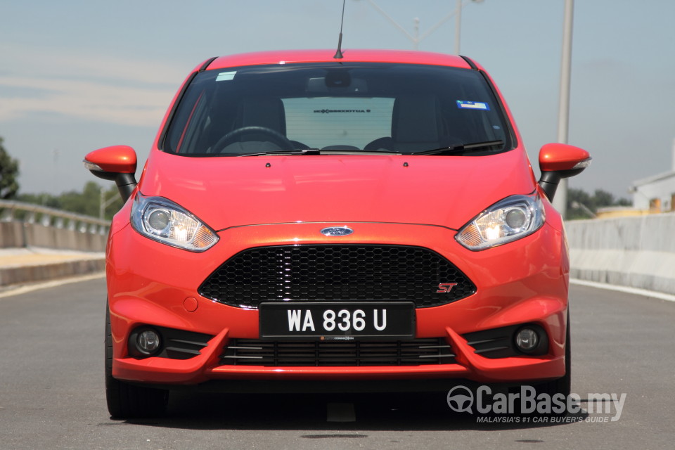 Ford Fiesta ST B299 (2014) Exterior