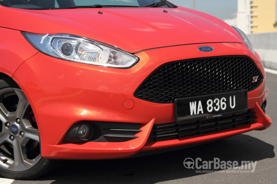 Ford Fiesta ST B299 (2014) Exterior