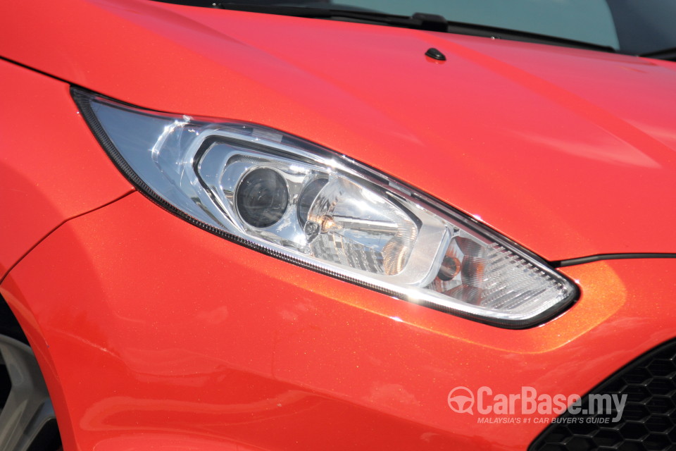 Ford Fiesta ST B299 (2014) Exterior
