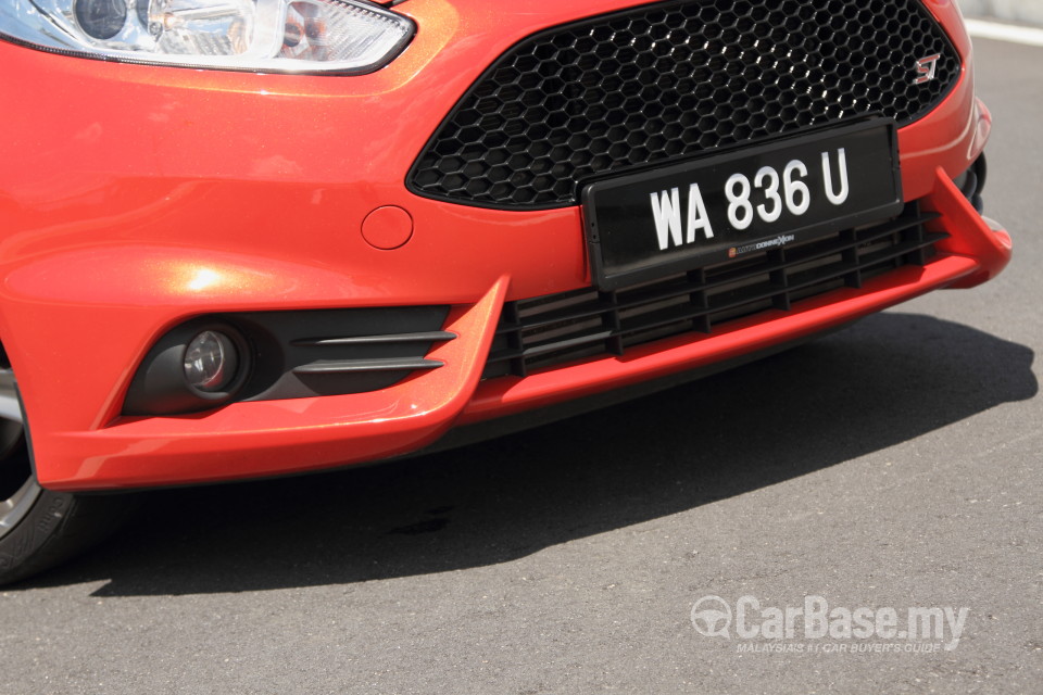Ford Fiesta ST B299 (2014) Exterior