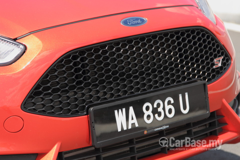 Ford Fiesta ST B299 (2014) Exterior