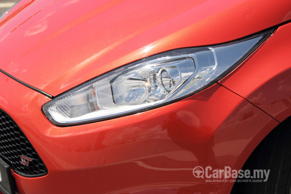 Ford Fiesta ST B299 (2014) Exterior