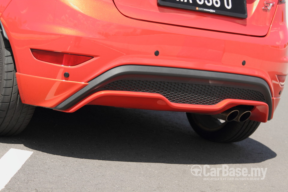 Ford Fiesta ST B299 (2014) Exterior