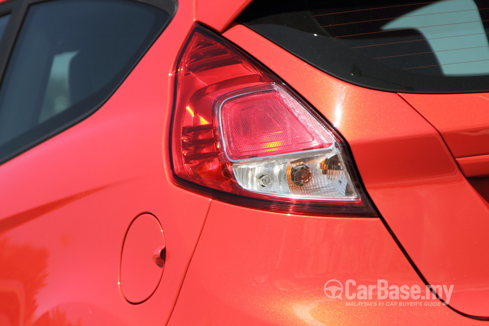Ford Fiesta ST B299 (2014) Exterior