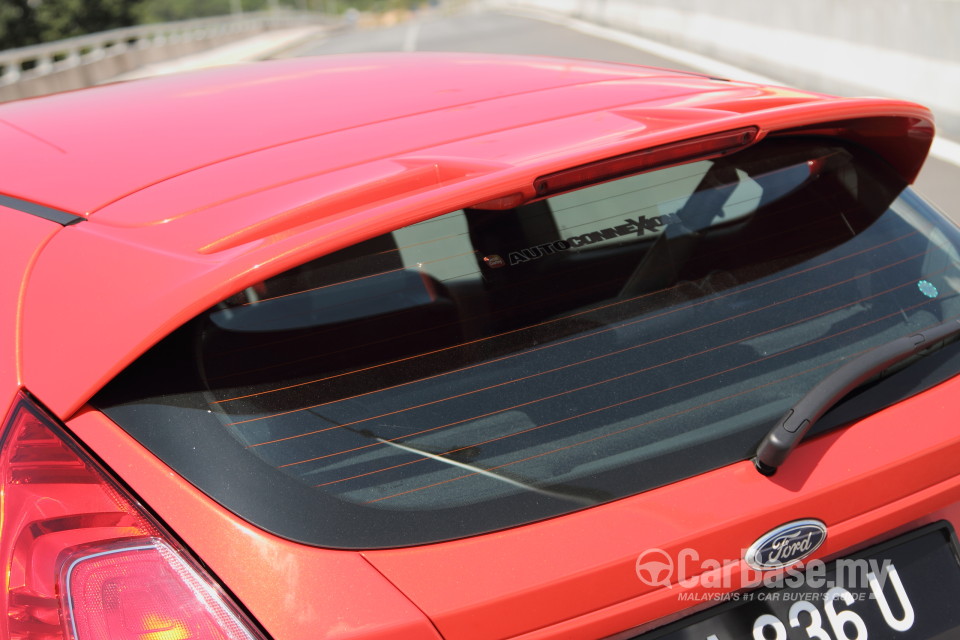 Ford Fiesta ST B299 (2014) Exterior