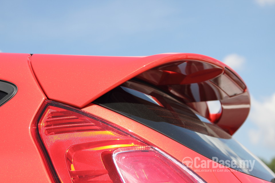 Ford Fiesta ST B299 (2014) Exterior