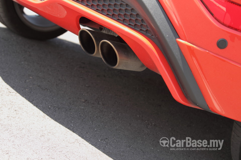 Ford Fiesta ST B299 (2014) Exterior