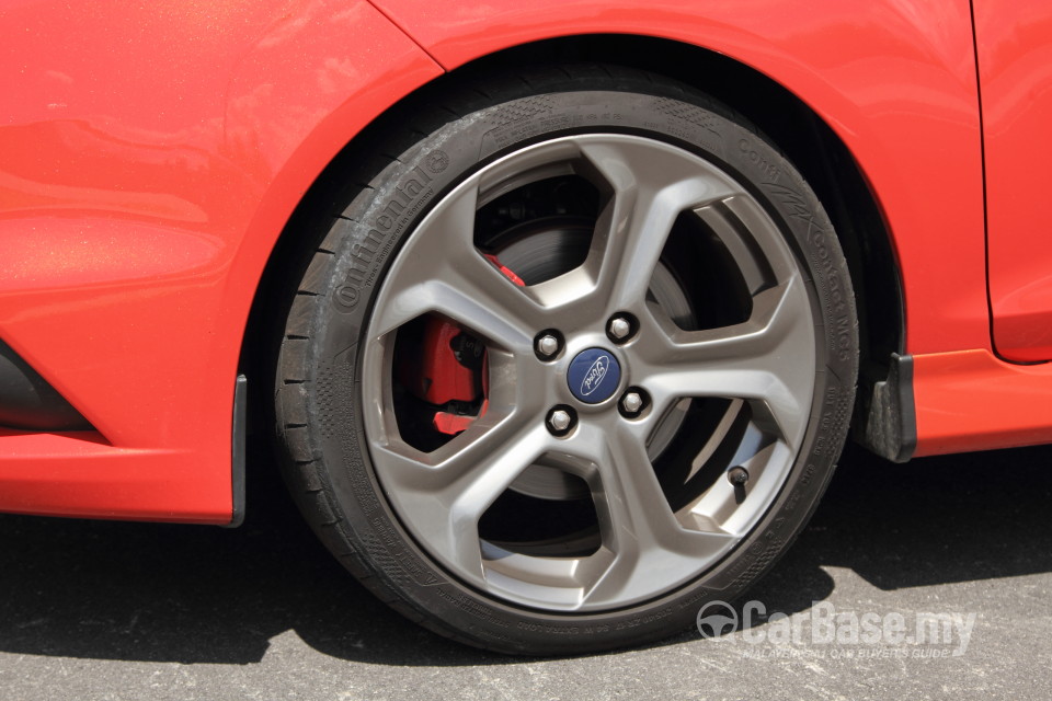 Ford Fiesta ST B299 (2014) Exterior
