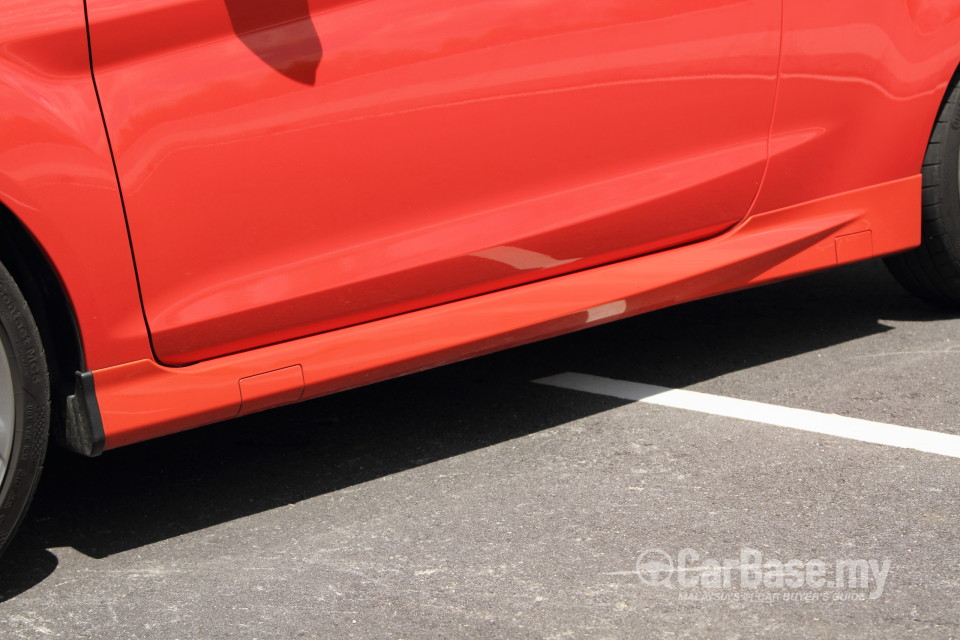 Ford Fiesta ST B299 (2014) Exterior
