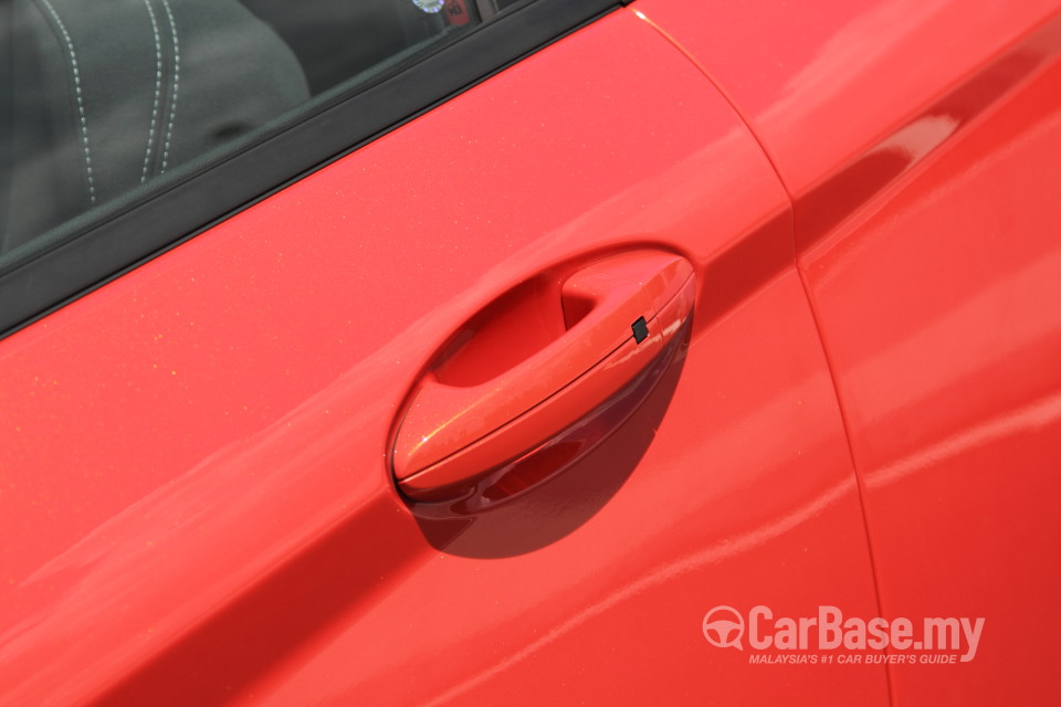 Ford Fiesta ST B299 (2014) Exterior