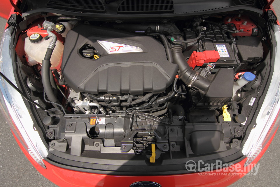 Ford Fiesta ST B299 (2014) Exterior