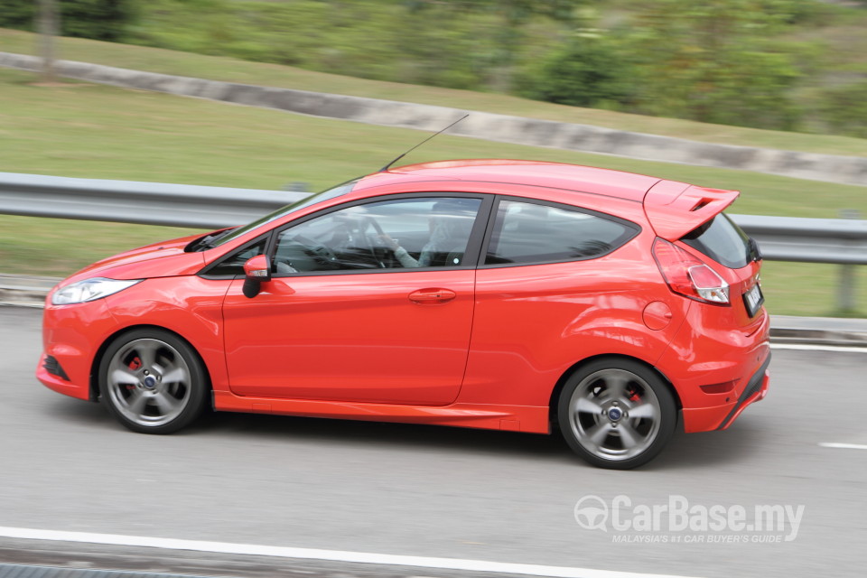 Ford Fiesta ST B299 (2014) Exterior