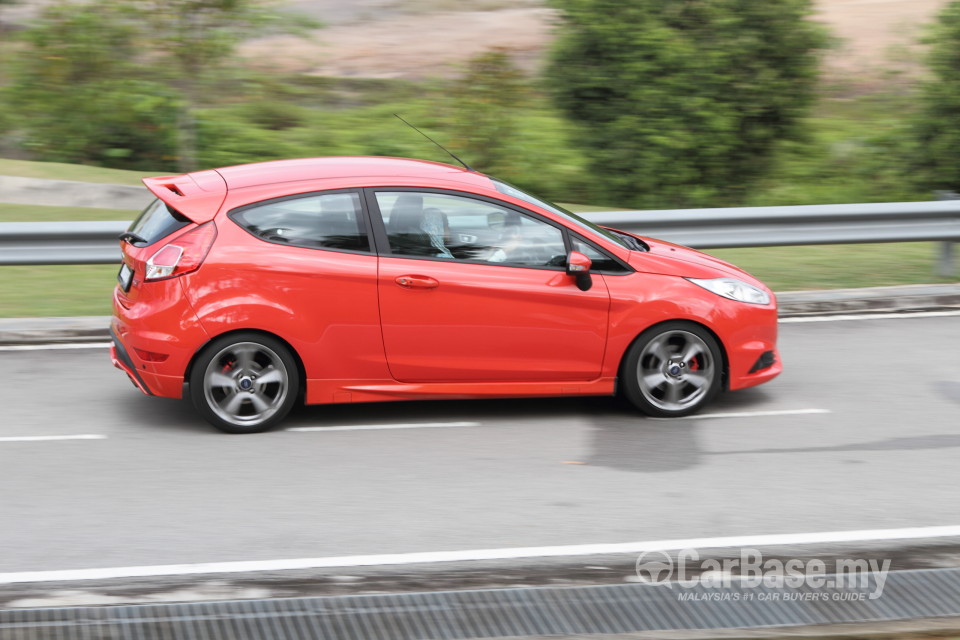 Ford Fiesta ST B299 (2014) Exterior