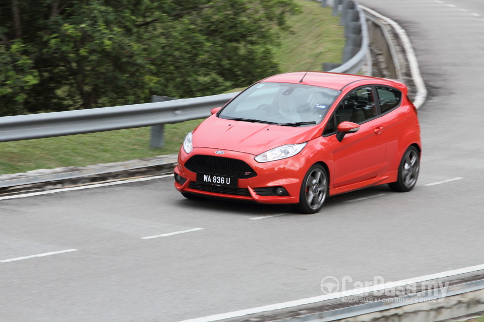 Ford Fiesta ST B299 (2014) Exterior