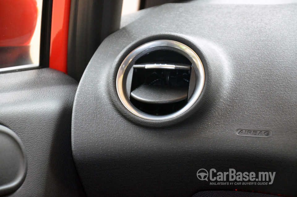 Ford Fiesta ST B299 (2014) Interior