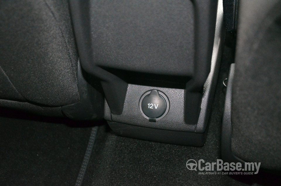 Ford Fiesta ST B299 (2014) Interior