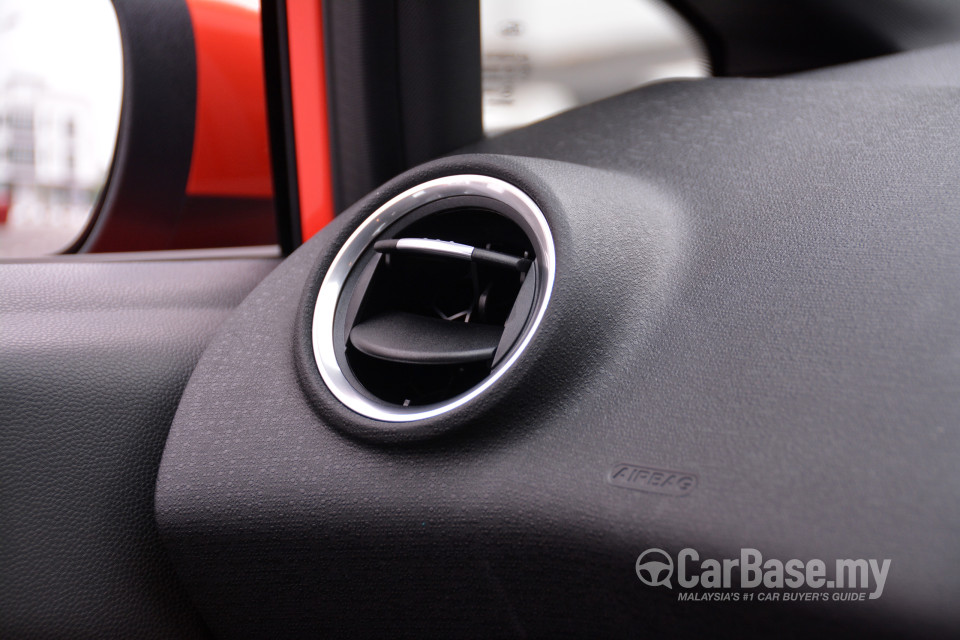 Ford Fiesta ST B299 (2014) Interior