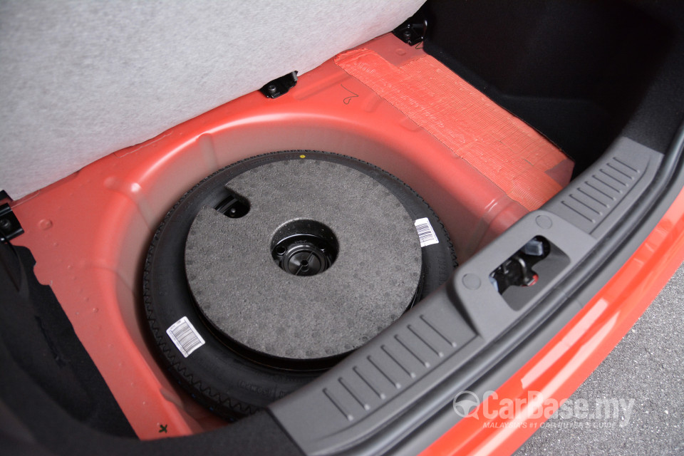 Ford Fiesta ST B299 (2014) Interior