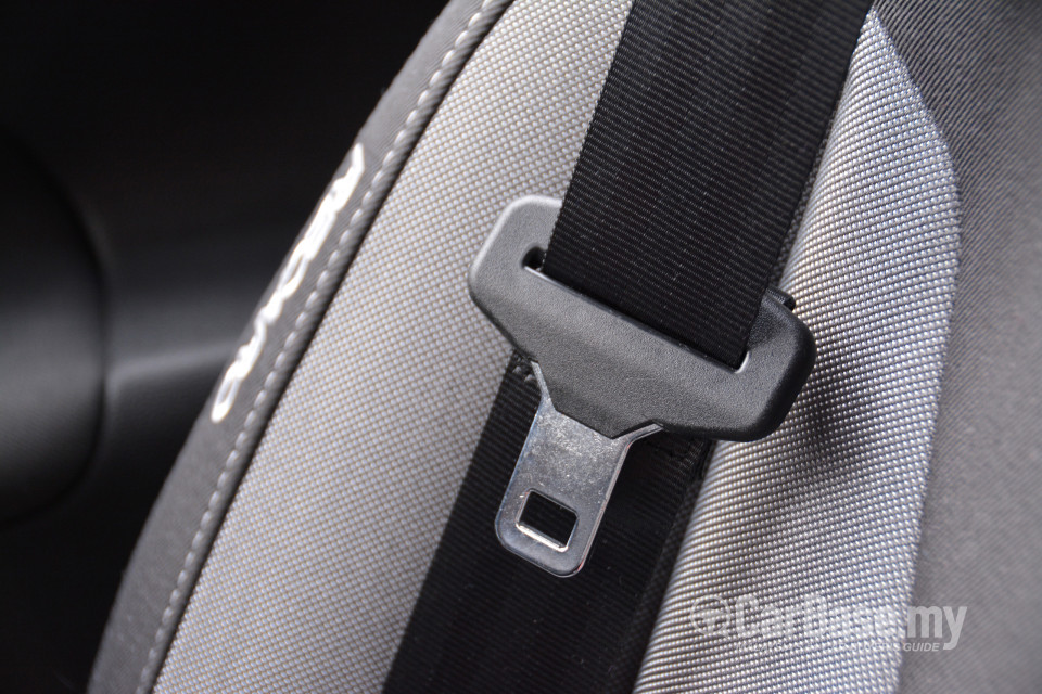 Ford Fiesta ST B299 (2014) Interior