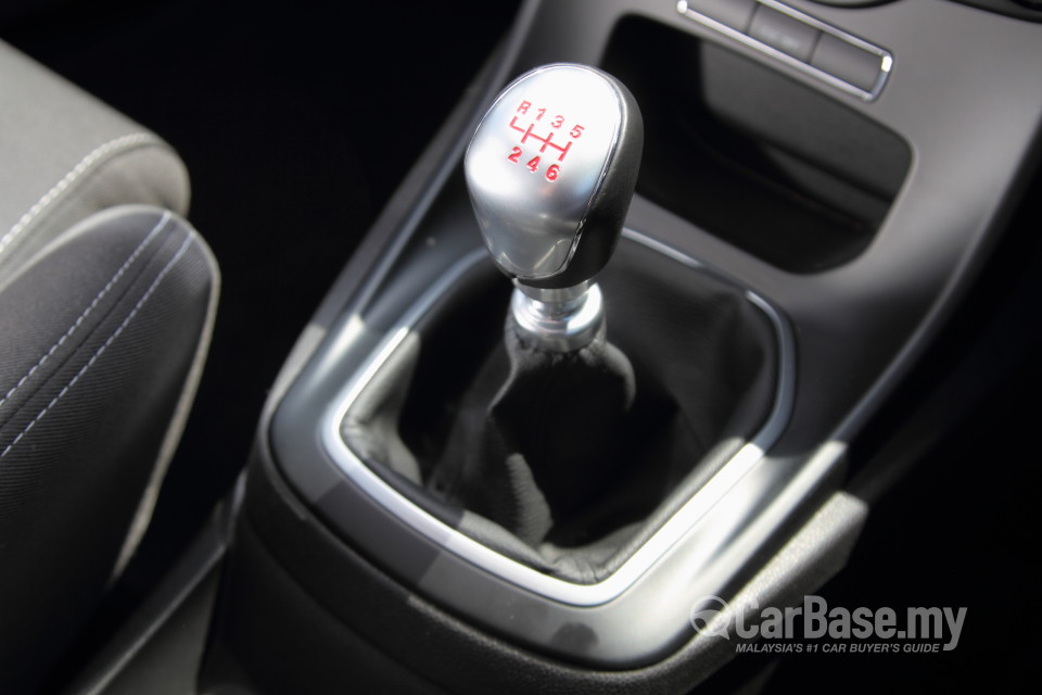 Ford Fiesta ST B299 (2014) Interior