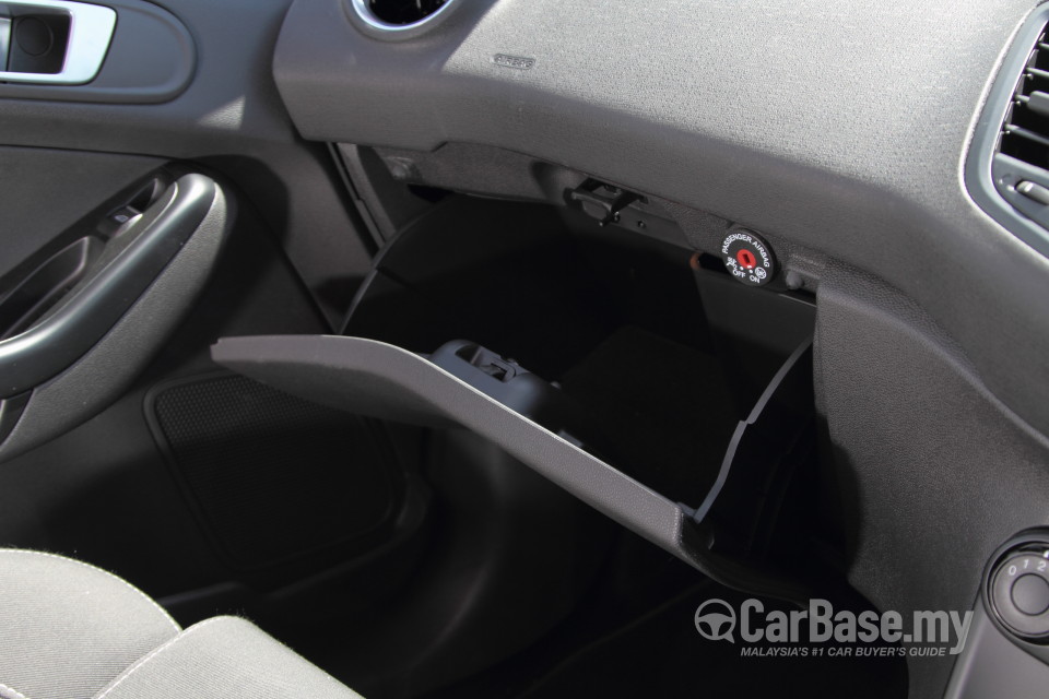 Ford Fiesta ST B299 (2014) Interior