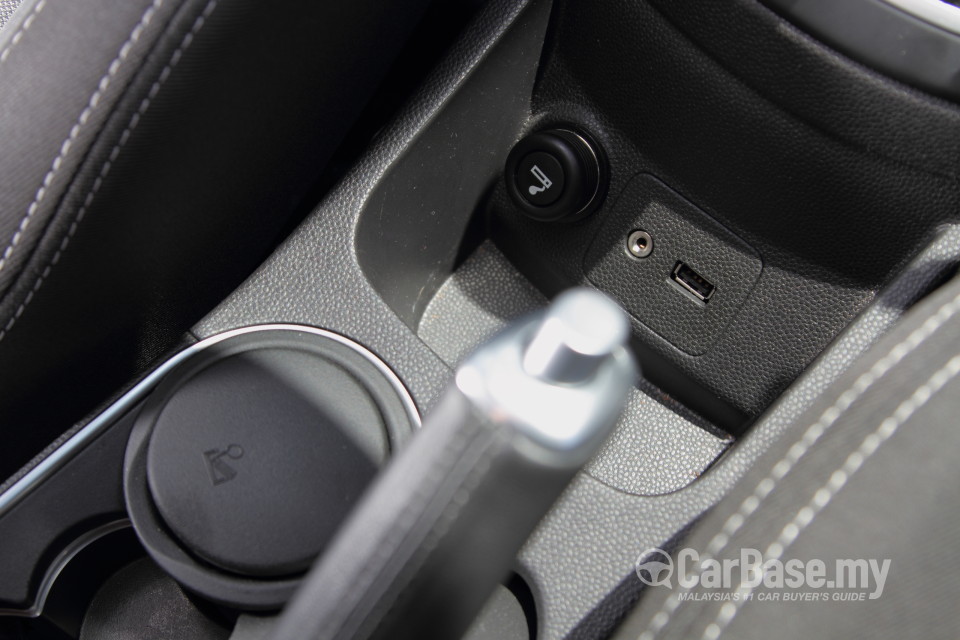 Ford Fiesta ST B299 (2014) Interior