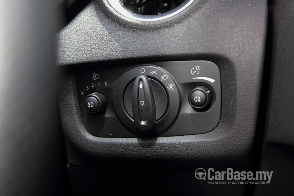 Ford Fiesta ST B299 (2014) Interior