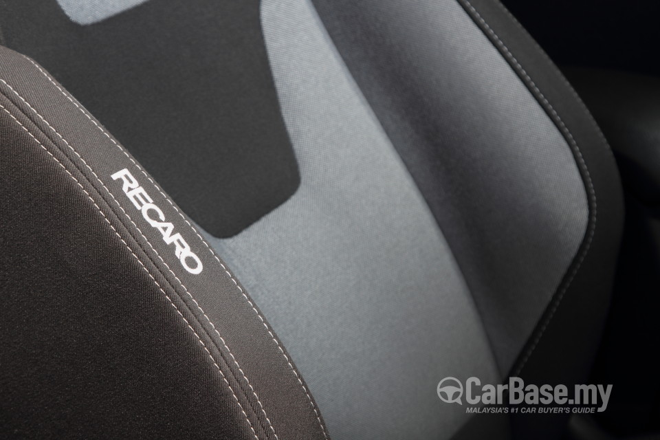 Ford Fiesta ST B299 (2014) Interior