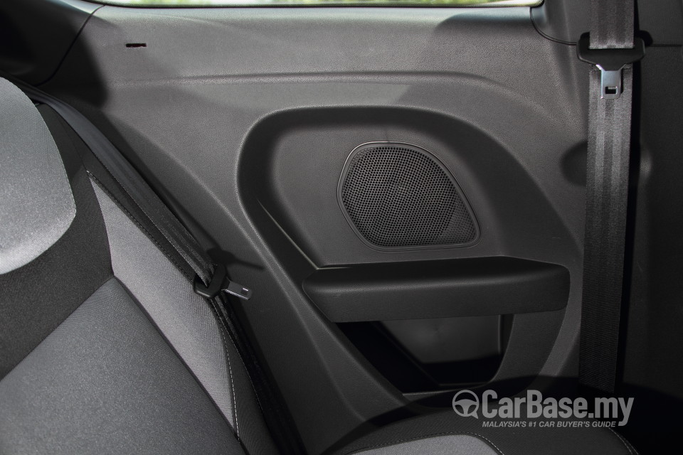 Ford Fiesta ST B299 (2014) Interior