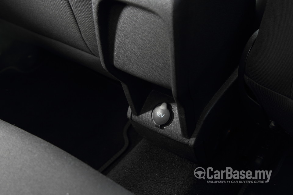Ford Fiesta ST B299 (2014) Interior