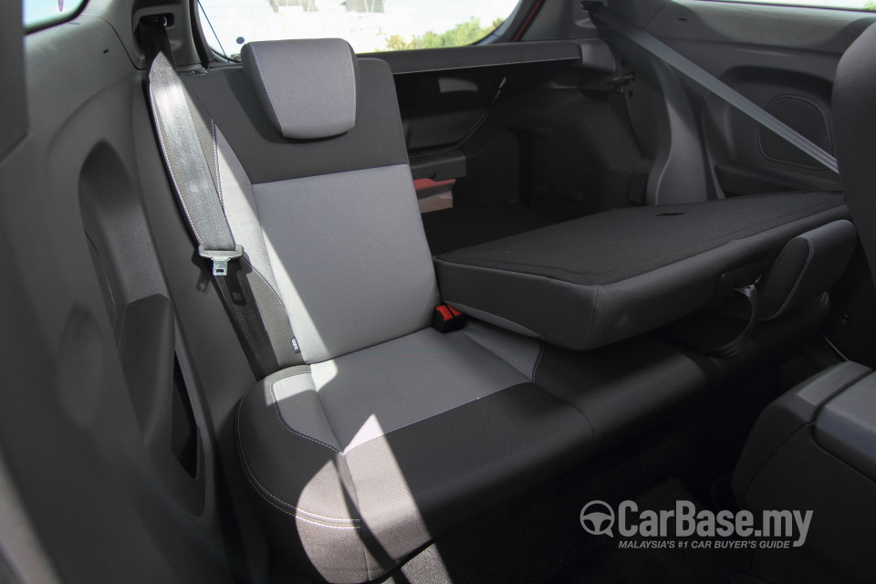 Ford Fiesta ST B299 (2014) Interior