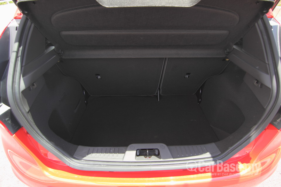 Ford Fiesta ST B299 (2014) Interior