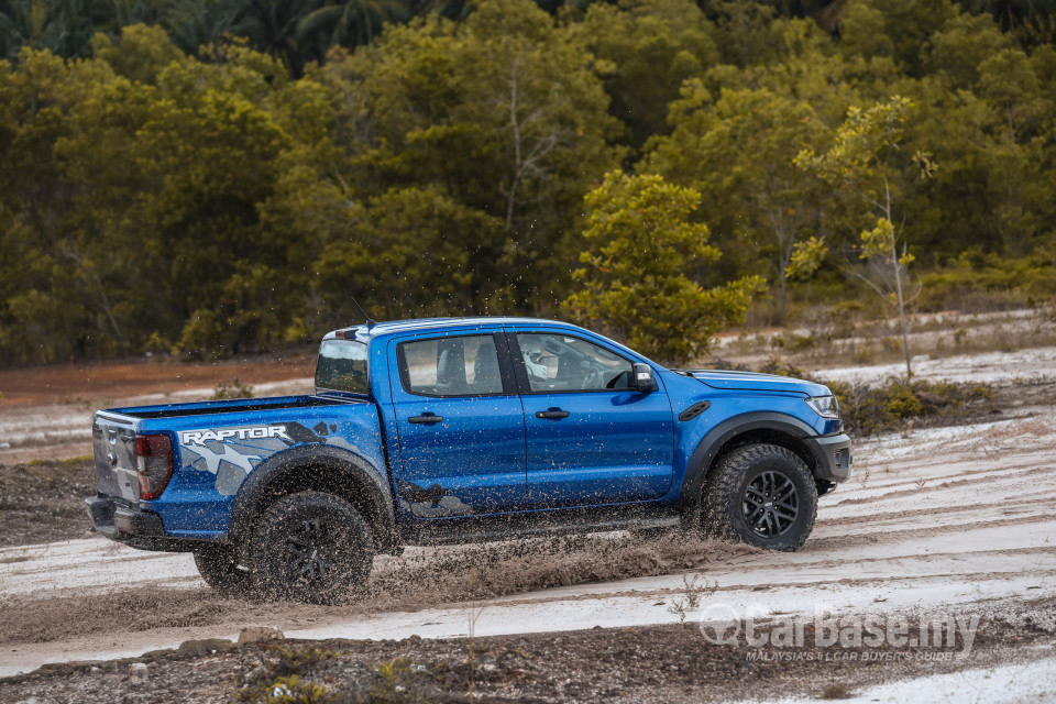 Ford Ranger Raptor T6 Facelift 2 (2018) Exterior