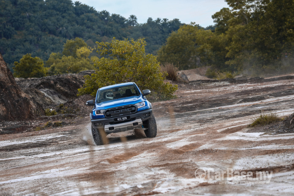 Ford Ranger Raptor T6 Facelift 2 (2018) Exterior
